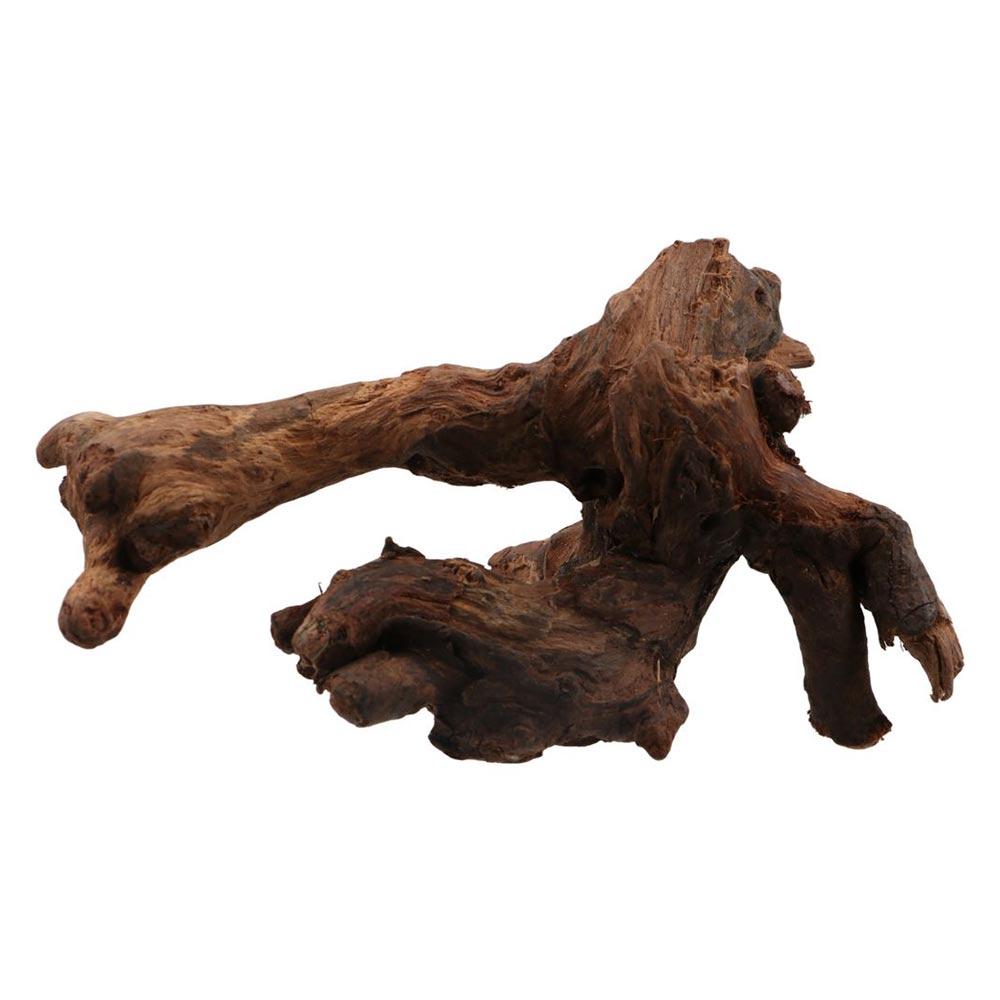 Aquarium Fish Hide - Creative Irregular Shape Coral Wood Natural