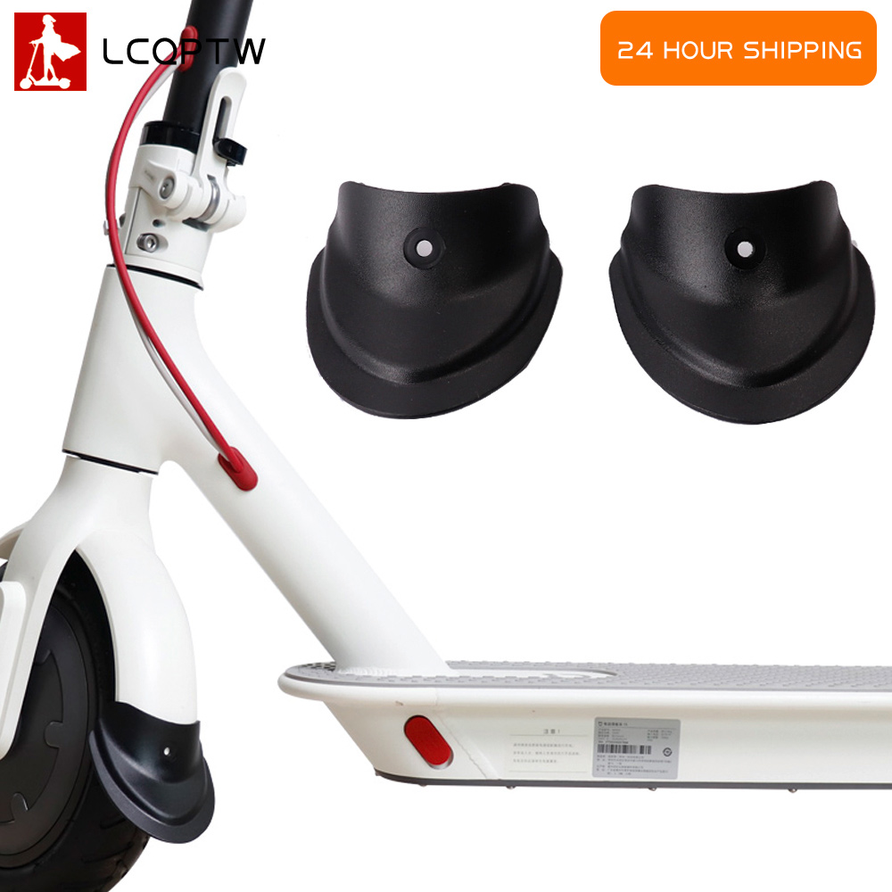 2PCS Front Rear Mudguard Fende - Aquarium Fish Electric recensie en prijs