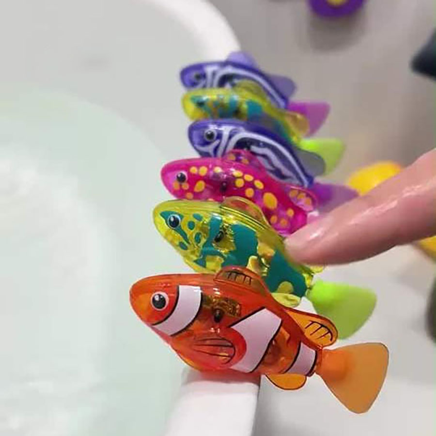 Photosensitive swimming clownf - Aquarium Fish Electric recensie en prijs