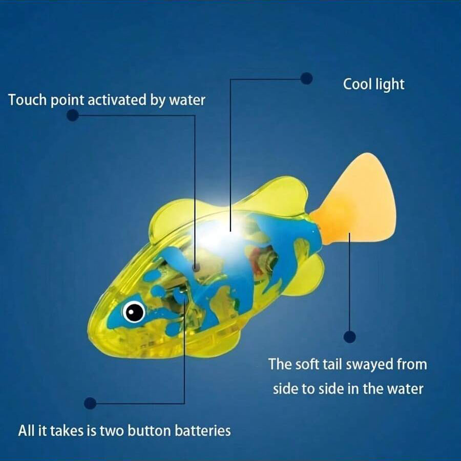 Photosensitive swimming clownf - Aquarium Fish Electric recensie en prijs