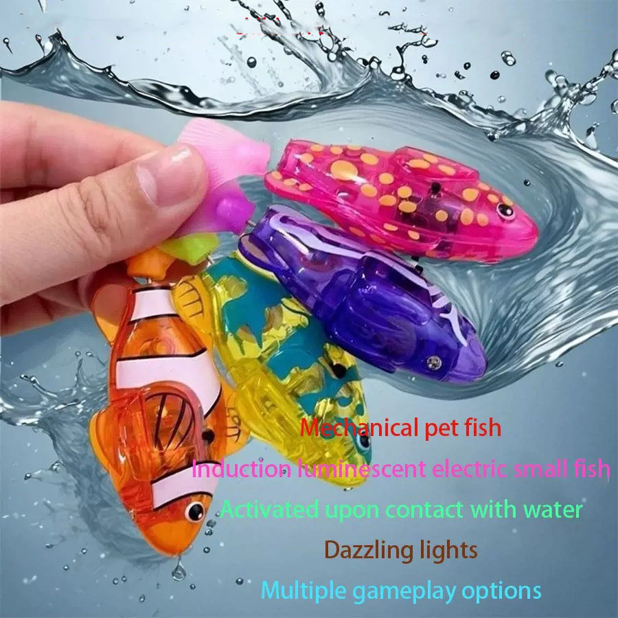 Photosensitive swimming clownf - Aquarium Fish Electric recensie en prijs