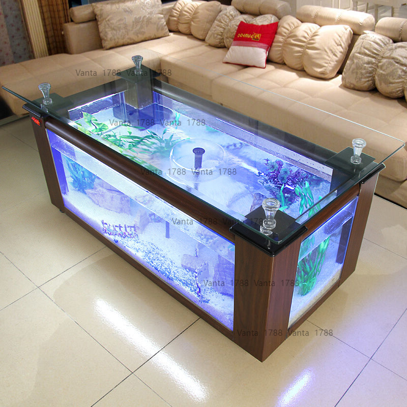 Luxury High Quality Rectangle  - Aquarium Fish Electric recensie en prijs