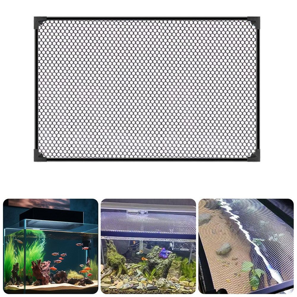 Sturdy Magnetic Fish Tank Lid  - Aquarium Fish Jumping recensie en prijs