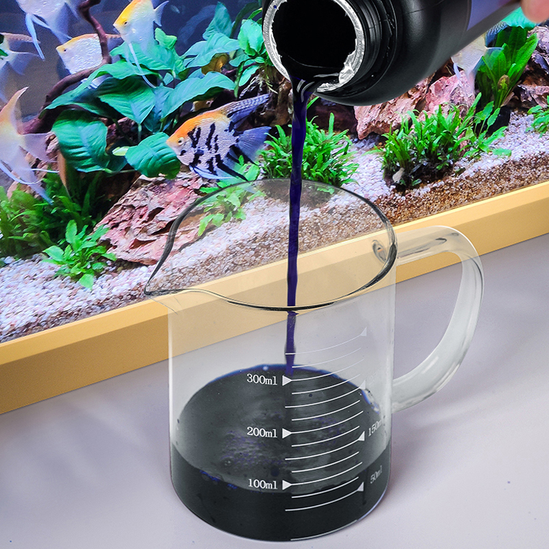 250ML 500ML Methylene Blue Sol - Aquarium Fish Parasites recensie en prijs