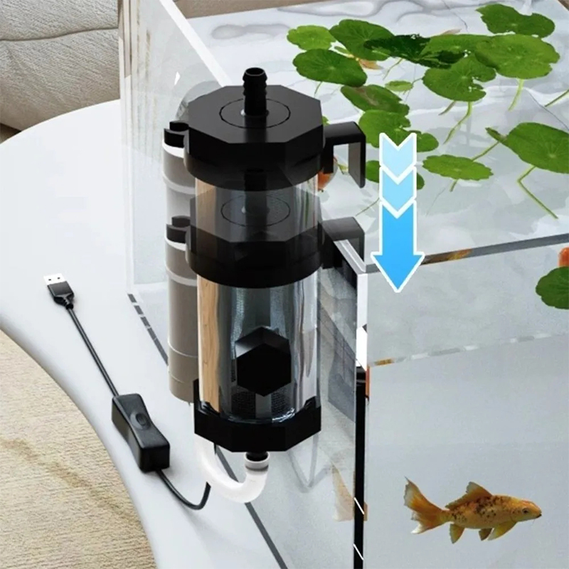 USB Electric Fish Tank Fecal S - Aquarium Fish Electric recensie en prijs