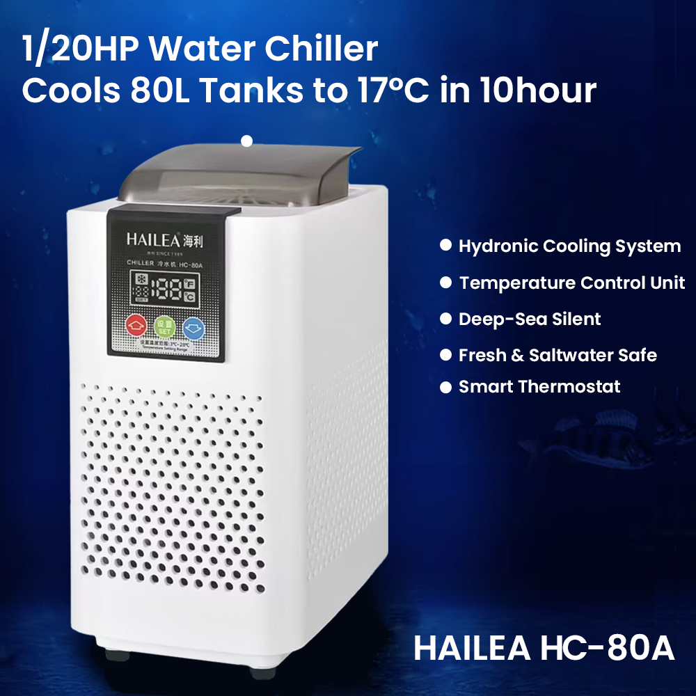 HAILEA HC-80A Smart Aquarium C - Aquarium Fish Uk recensie en prijs