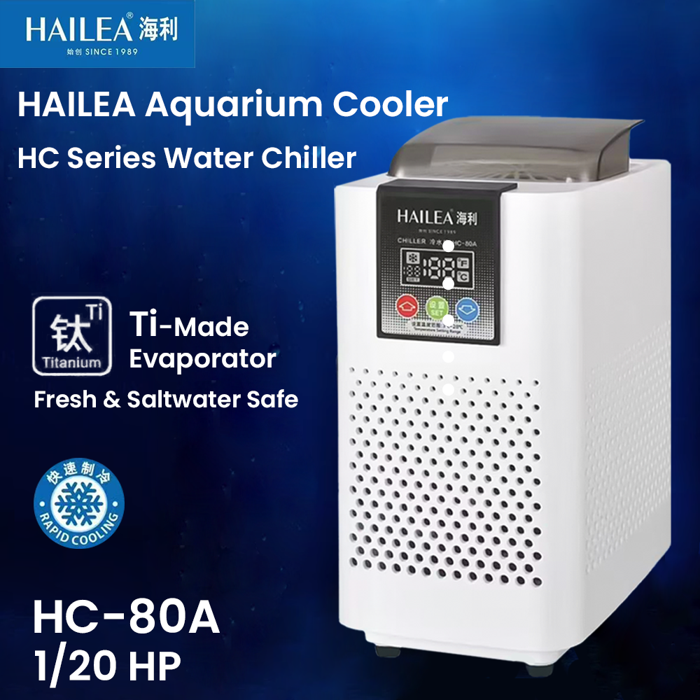 HAILEA HC-80A Smart Aquarium C - Aquarium Fish Uk recensie en prijs