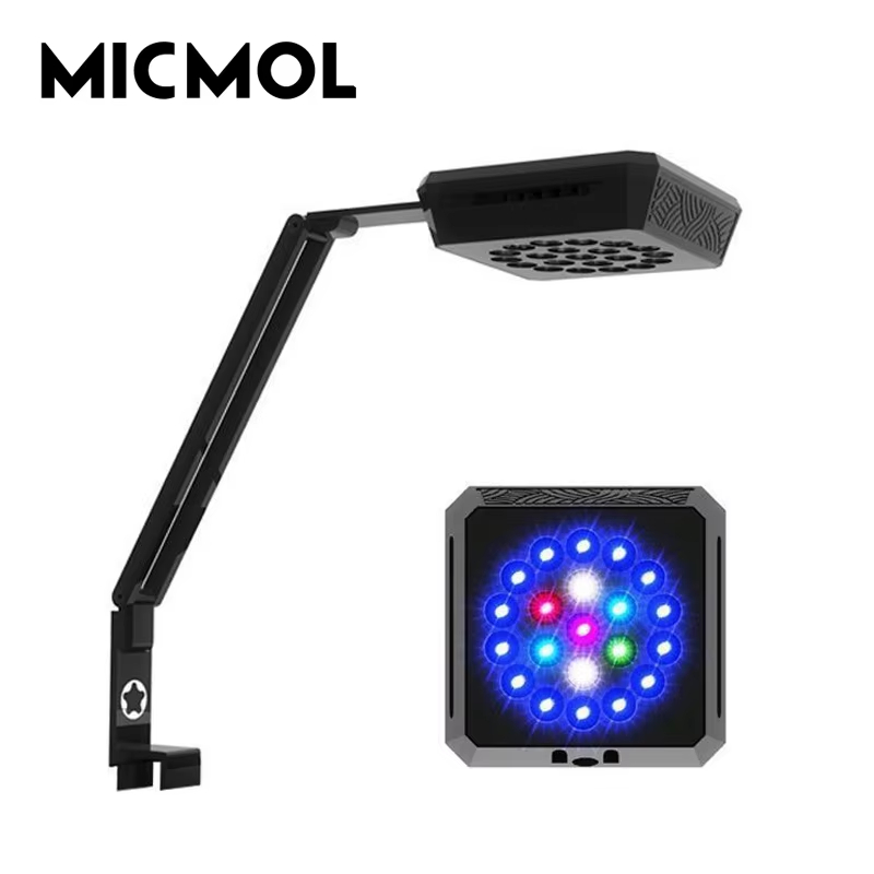 Jump LED Aquarium Light - Aquarium Fish Jumping recensie en prijs