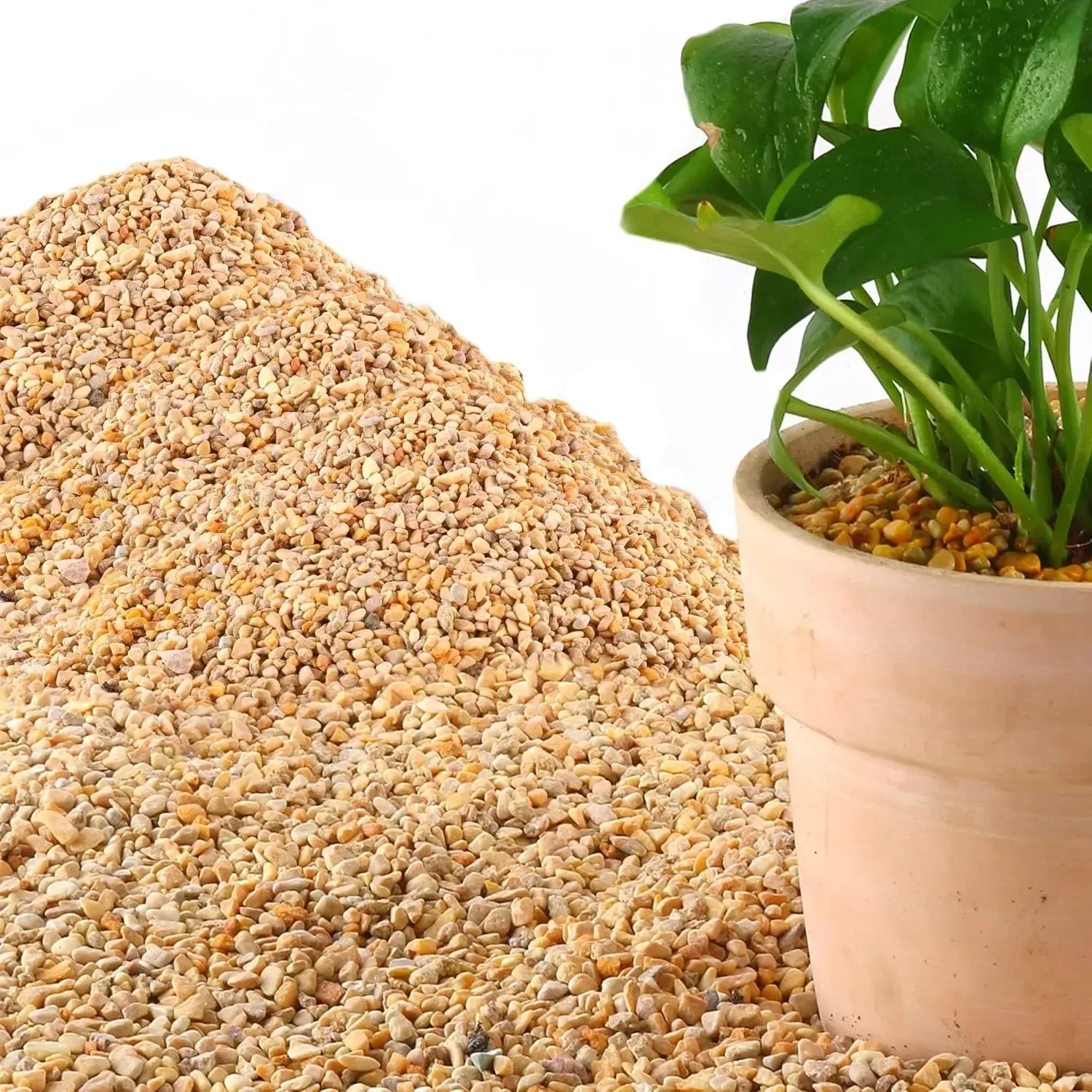 45Lb 1/5Inch Natural Pea Grave - Aquarium Decoration Rock recensie en prijs