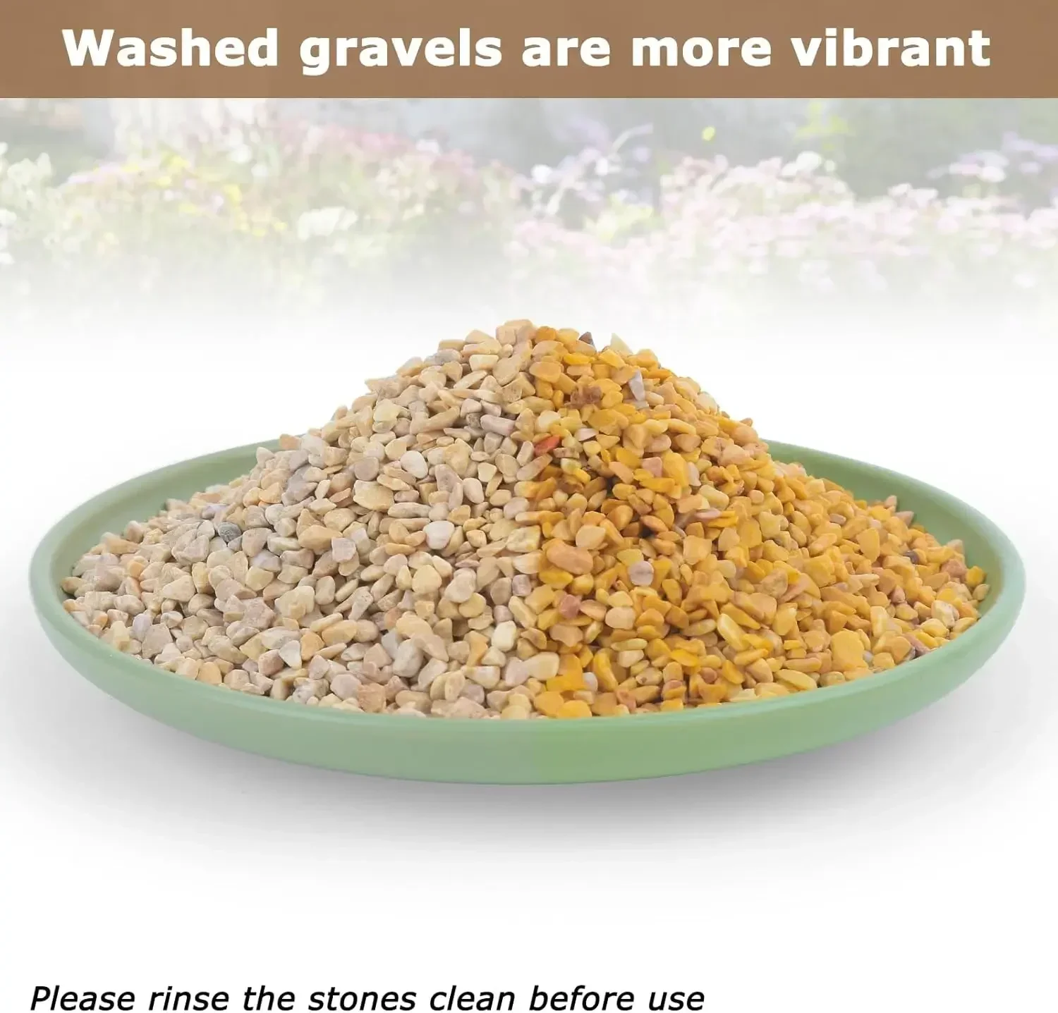 45Lb 1/5Inch Natural Pea Grave - Aquarium Decoration Rock recensie en prijs