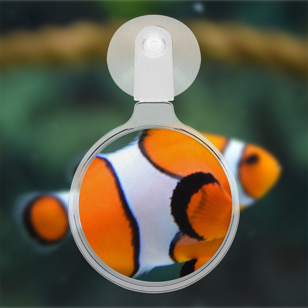 2Pcs Aquarium Magnifying Glass - Aquarium Fish Betta recensie en prijs