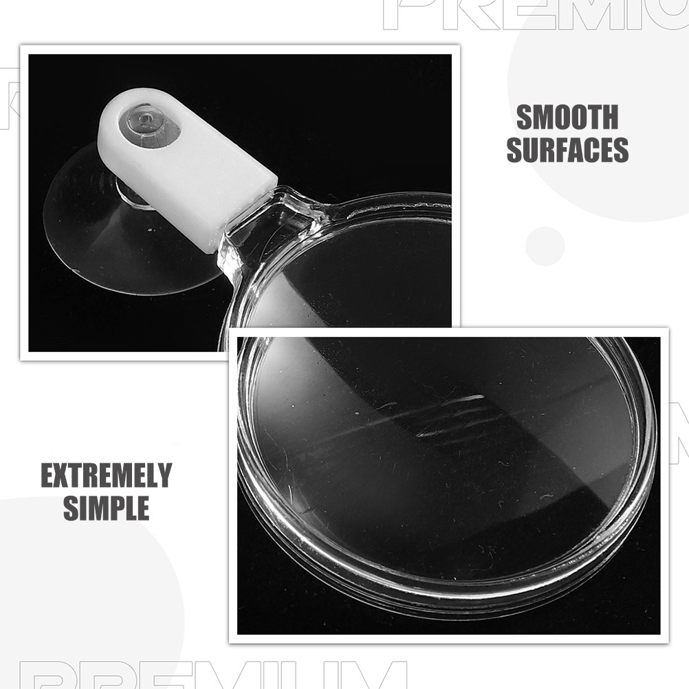 2Pcs Aquarium Magnifying Glass - Aquarium Fish Betta recensie en prijs