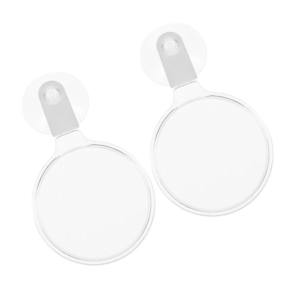 2Pcs Aquarium Magnifying Glass - Aquarium Fish Betta recensie en prijs