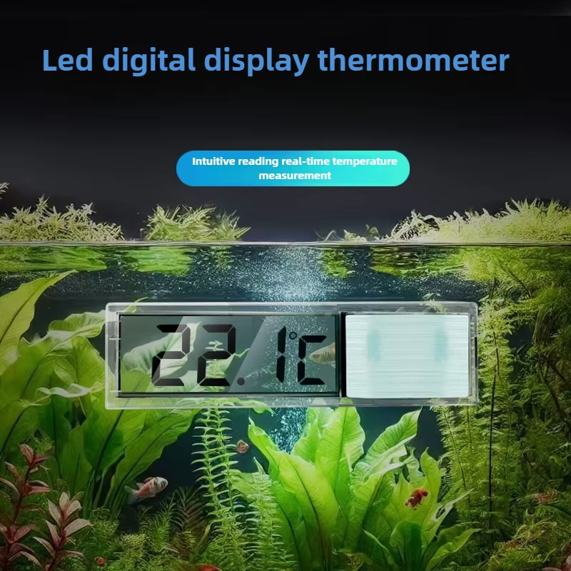 Digital Electronic 3D Aquarium - Aquarium Fish Goldfish recensie en prijs