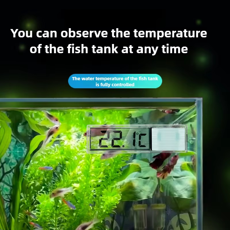 Digital Electronic 3D Aquarium - Aquarium Fish Goldfish recensie en prijs