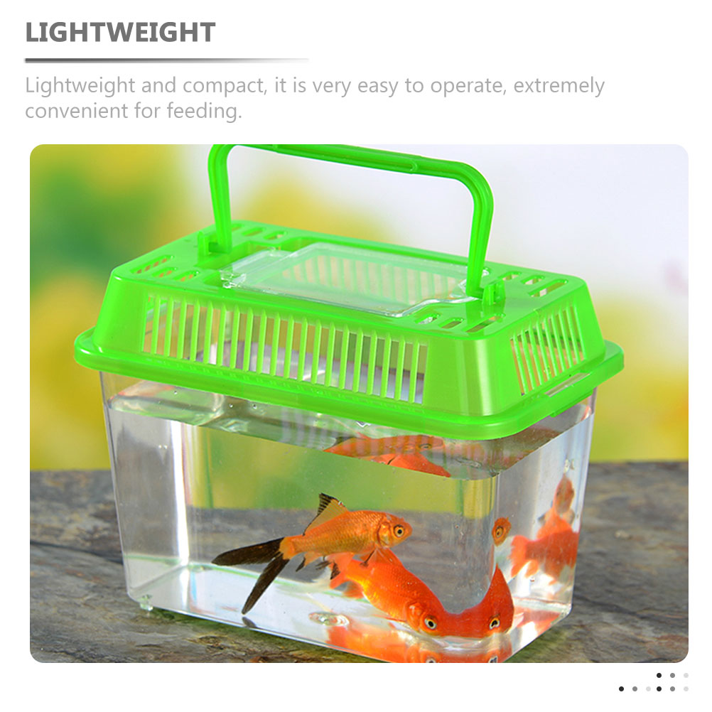 Plastic Turtle Fish Tank Aquar - Aquarium Fish For Sale recensie en prijs