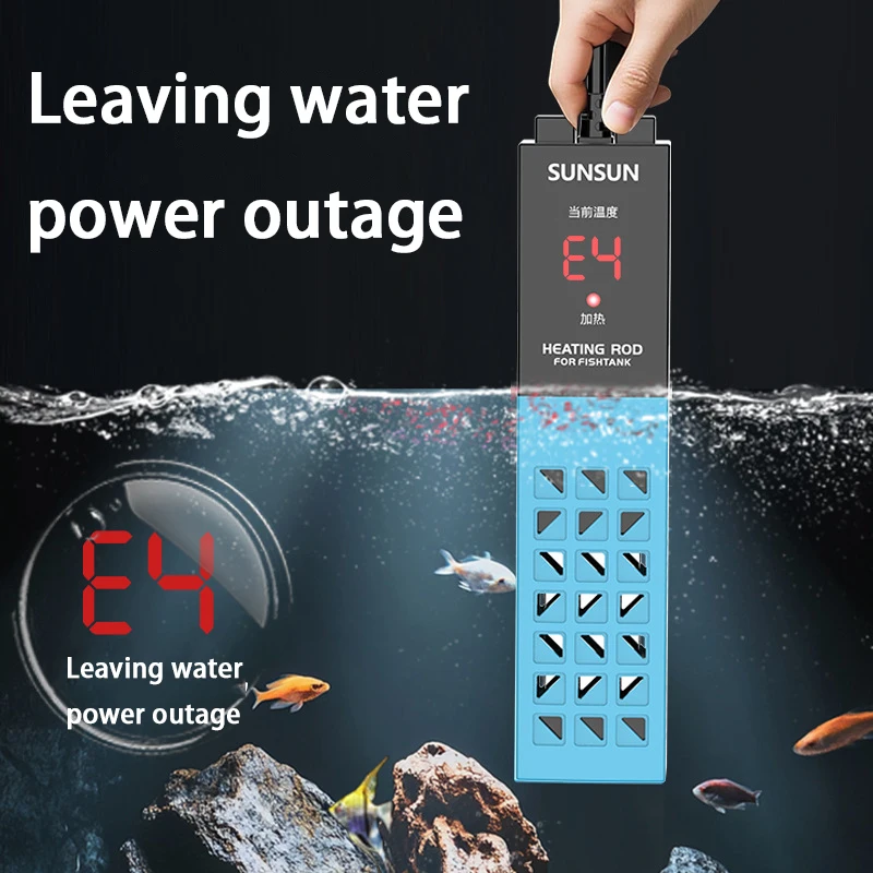 Aquarium Fish Tank Heating Rod - Aquarium Fish Uk recensie en prijs