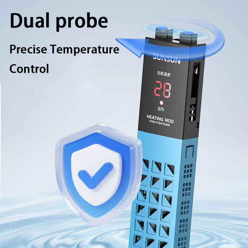 Aquarium Fish Tank Heating Rod - Aquarium Fish Uk recensie en prijs