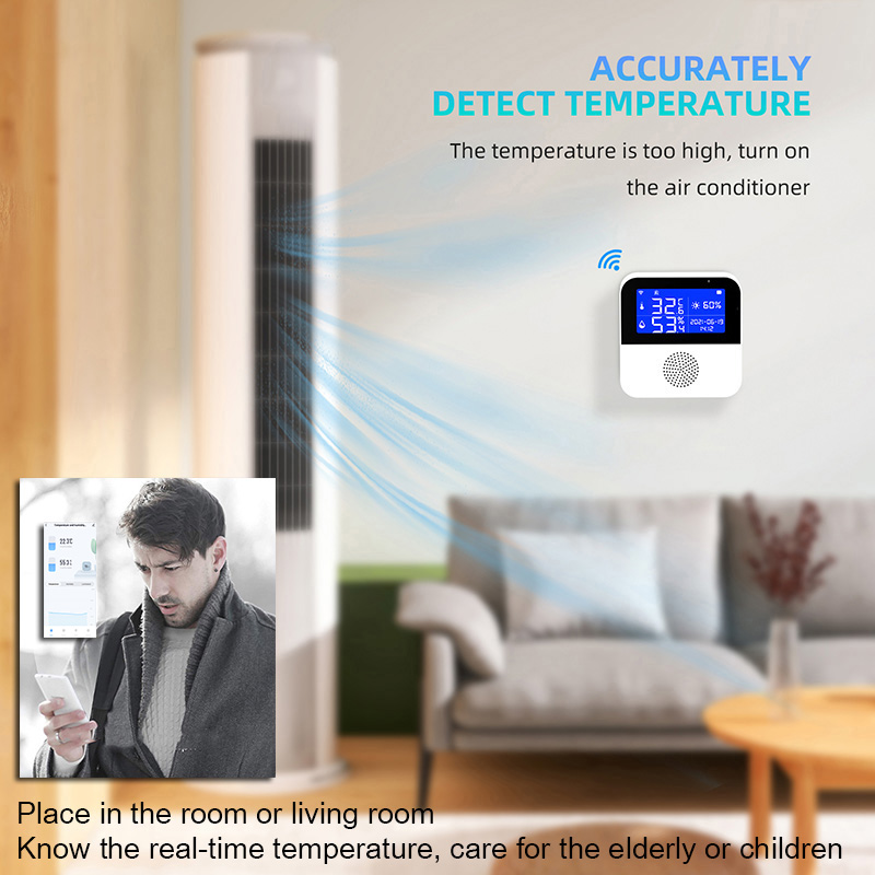 WiFi Tuya Smart Life LED Displ - Aquarium Fish Uk recensie en prijs