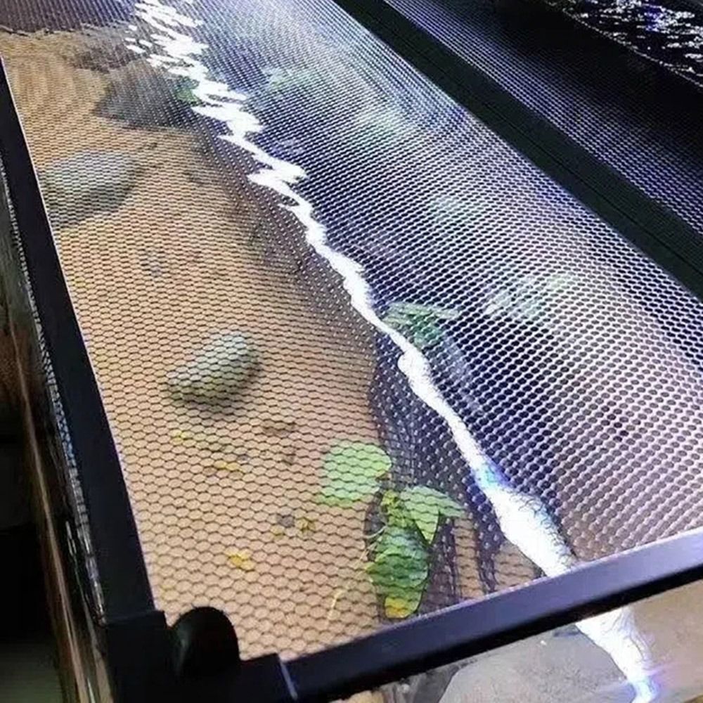 Sturdy Magnetic Fish Tank Lid  - Aquarium Fish Jumping recensie en prijs