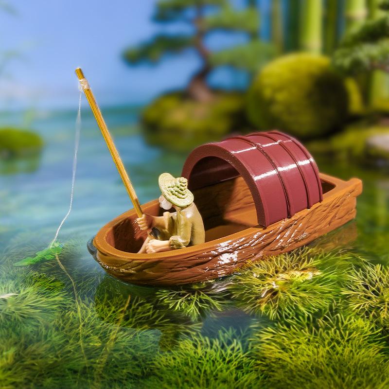 .Hot Sale-Floating Boat Fisher - Aquarium Fish For Sale recensie en prijs