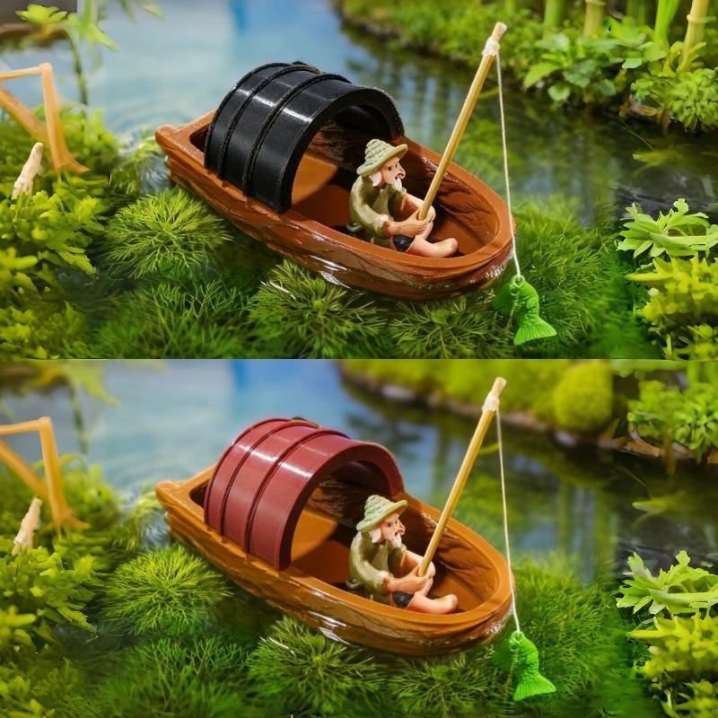 .Hot Sale-Floating Boat Fisher - Aquarium Fish For Sale recensie en prijs