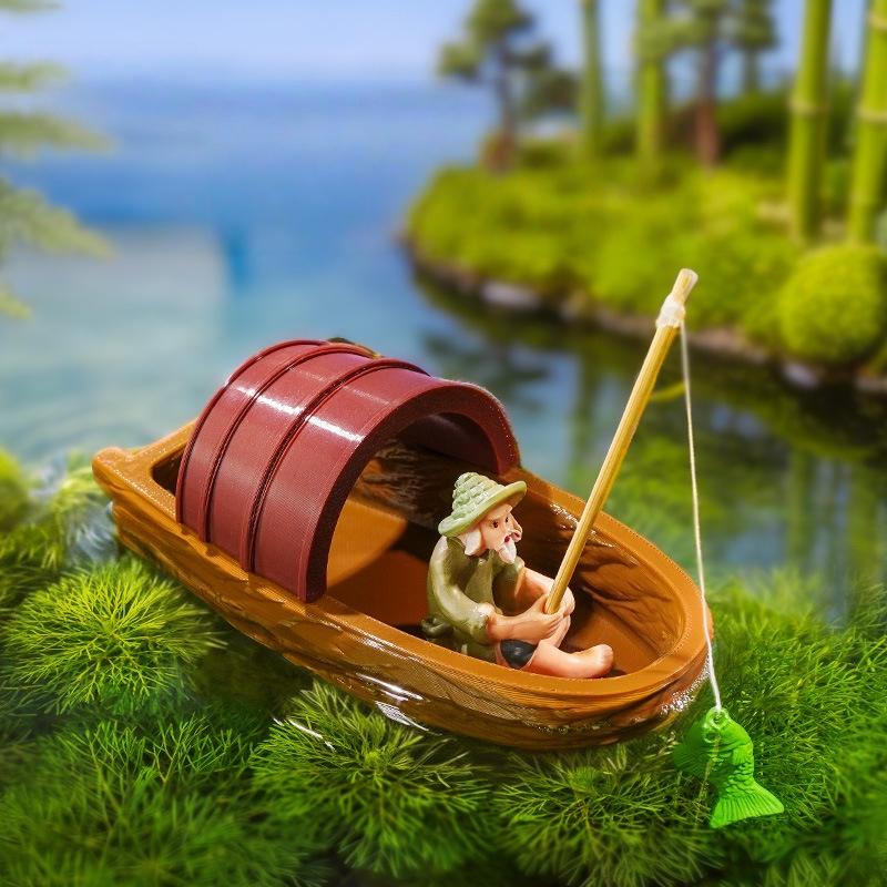 .Hot Sale-Floating Boat Fisher - Aquarium Fish For Sale recensie en prijs