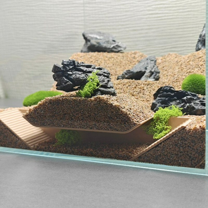 Aquarium Hideouts Shelter, Und - Aquarium Fish Hide recensie en prijs