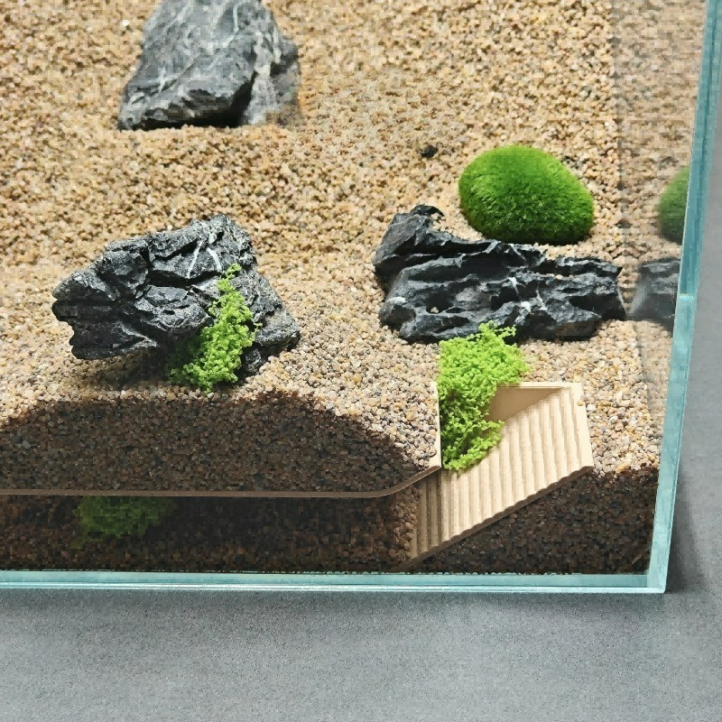 Aquarium Hideouts Shelter, Und - Aquarium Fish Hide recensie en prijs