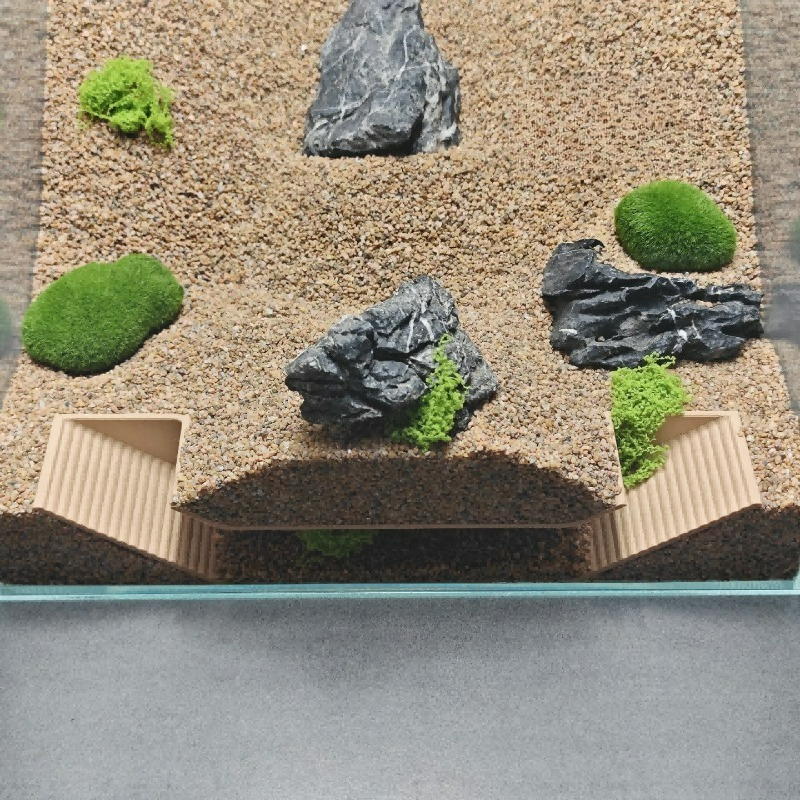 Aquarium Hideouts Shelter, Und - Aquarium Fish Hide recensie en prijs