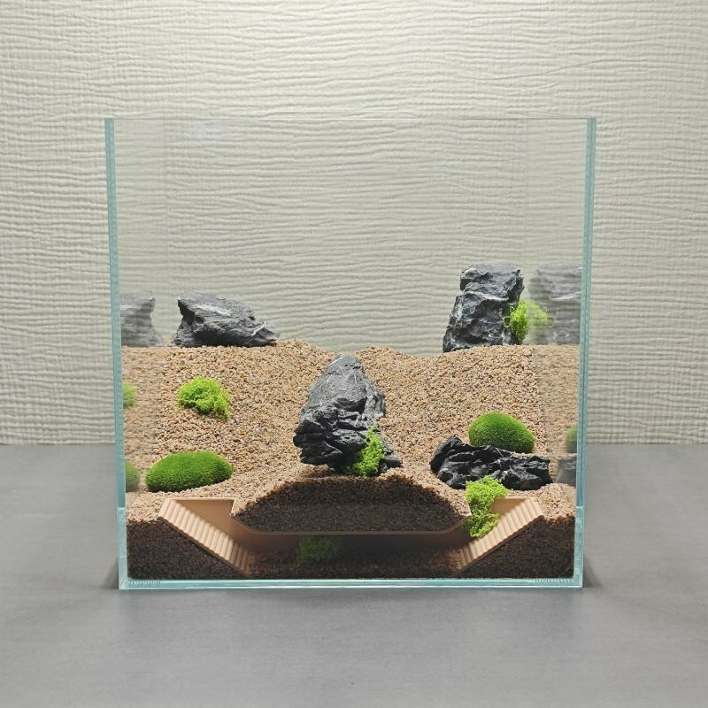 Aquarium Hideouts Shelter, Und - Aquarium Fish Hide recensie en prijs