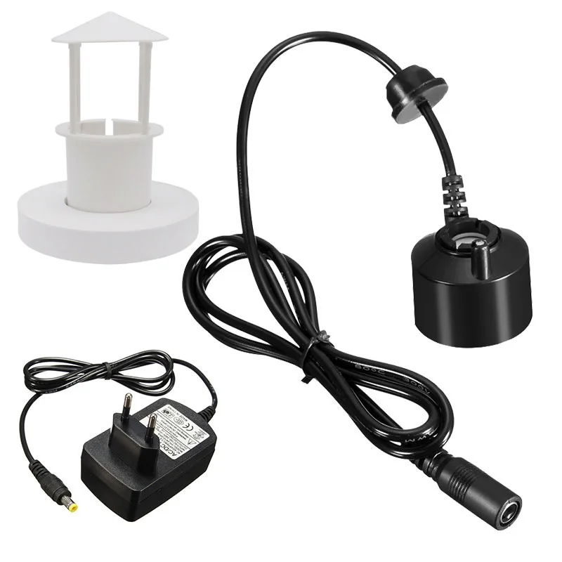 Electric Ultrasonic Mini Mist  - Aquarium Fish Electric recensie en prijs