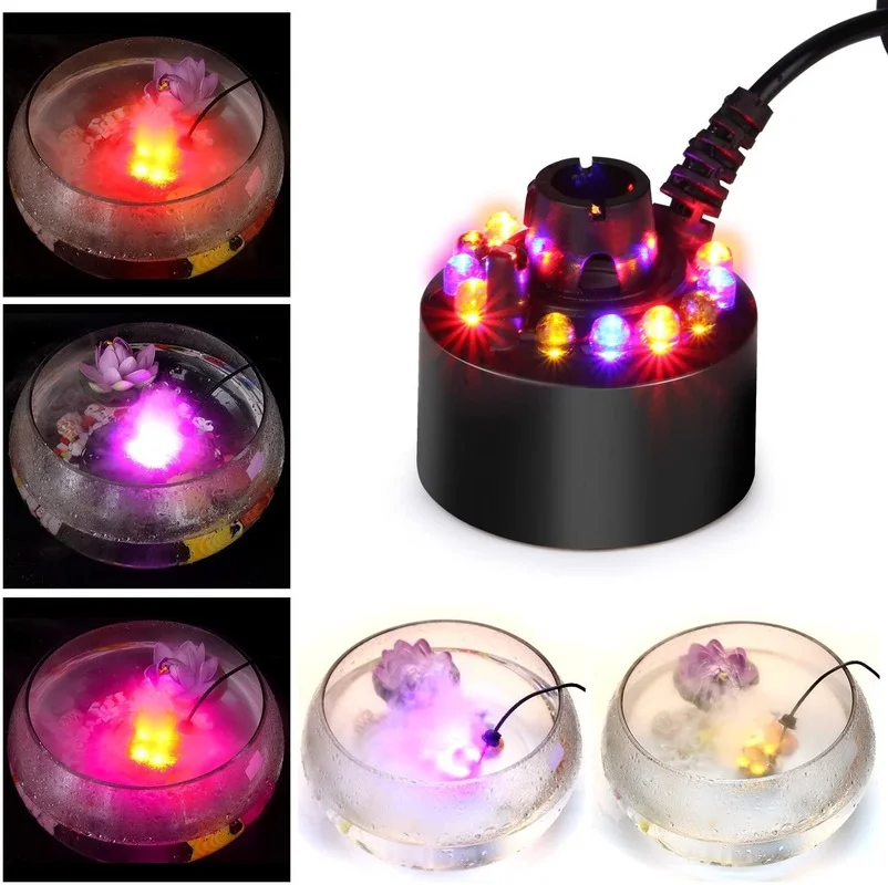 Electric Ultrasonic Mini Mist  - Aquarium Fish Electric recensie en prijs