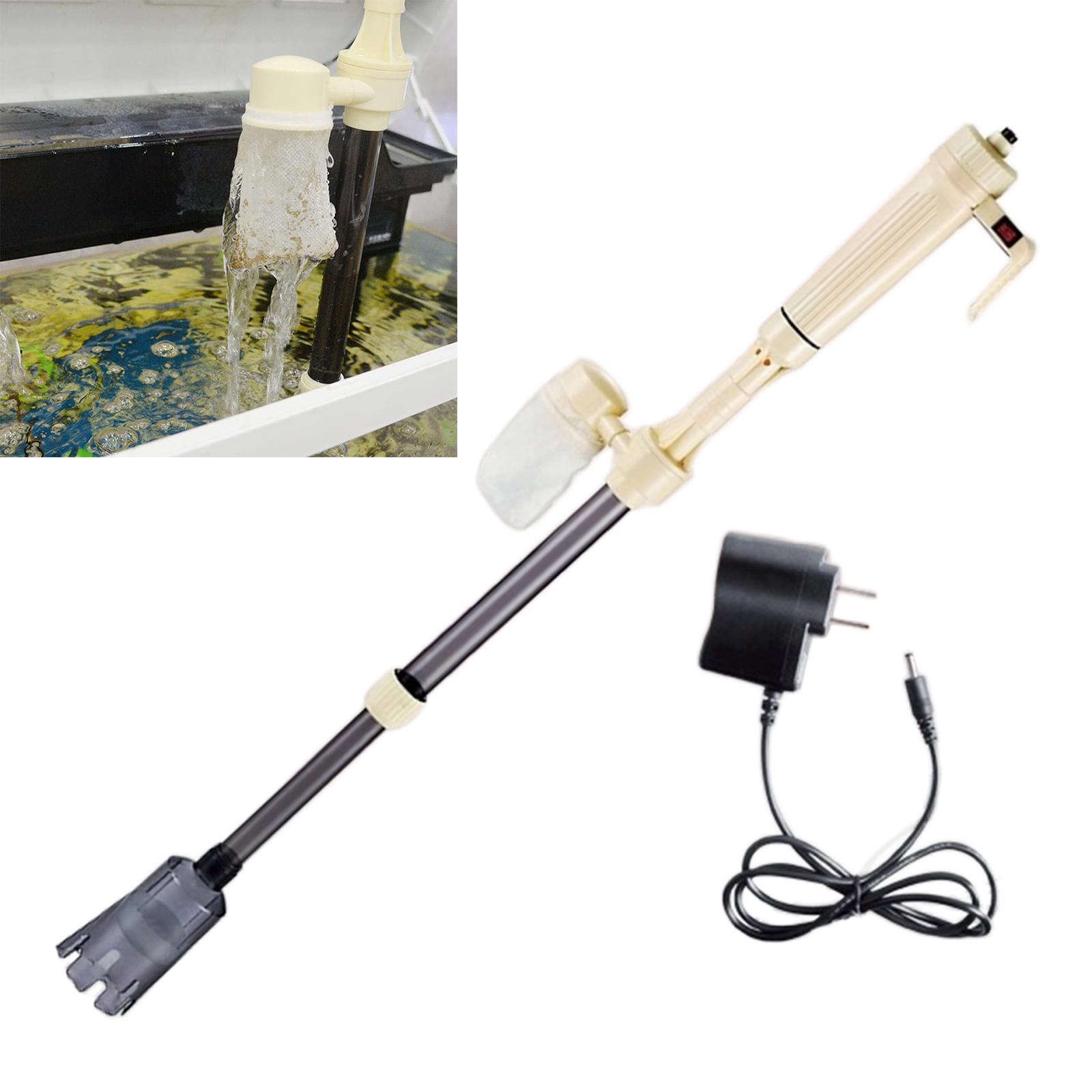 Aquarium Gravel CLEAner Electr - Aquarium Fish Electric recensie en prijs