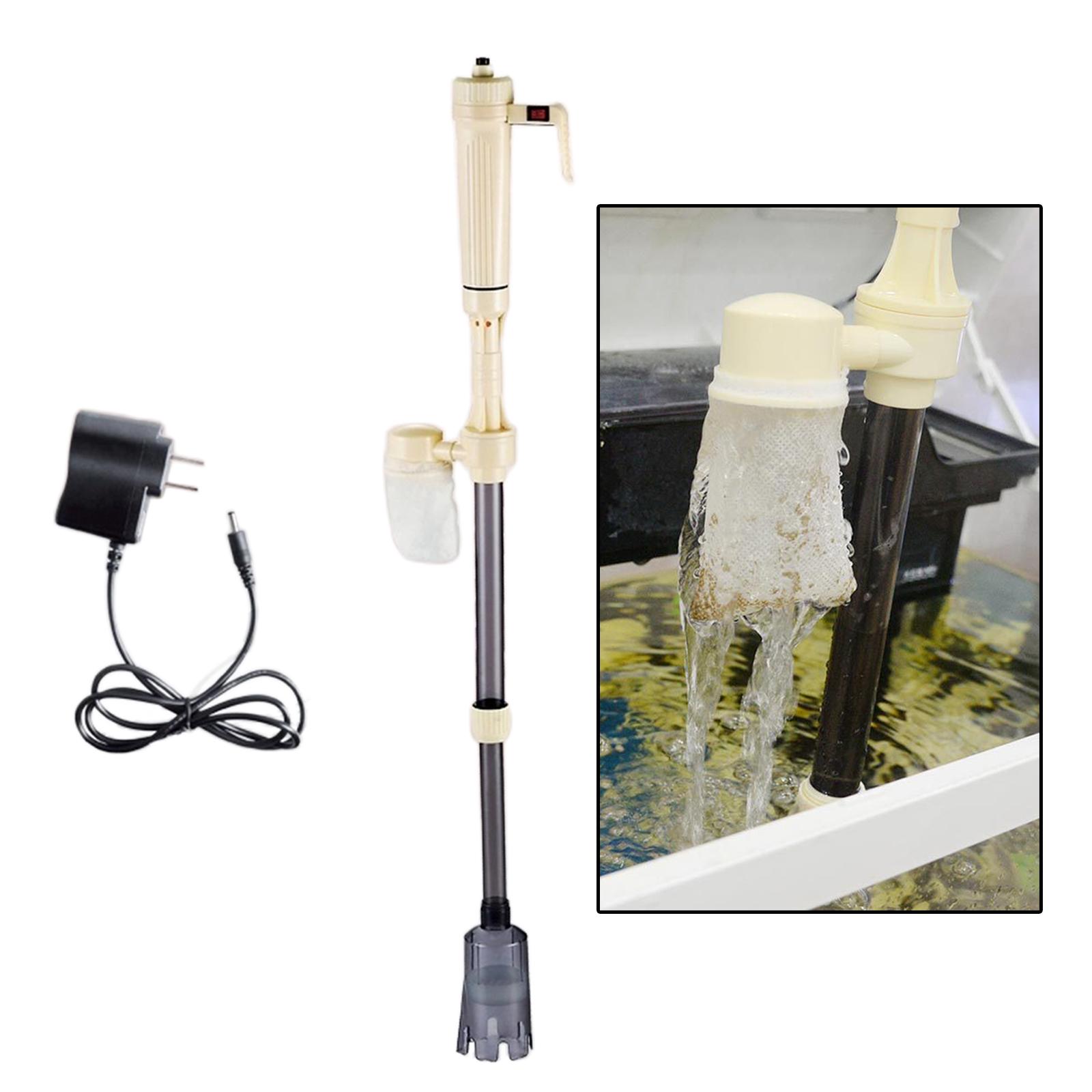Aquarium Gravel CLEAner Electr - Aquarium Fish Electric recensie en prijs
