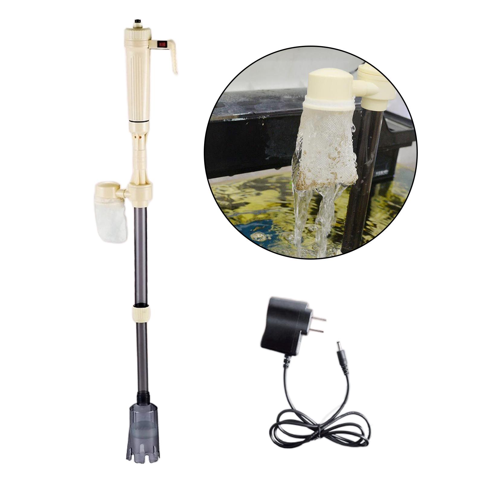 Aquarium Gravel CLEAner Electr - Aquarium Fish Electric recensie en prijs