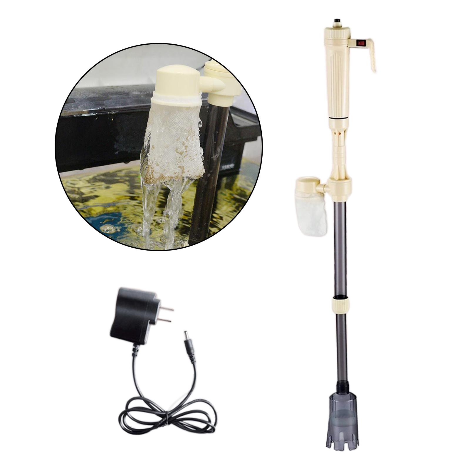 Aquarium Gravel CLEAner Electr - Aquarium Fish Electric recensie en prijs