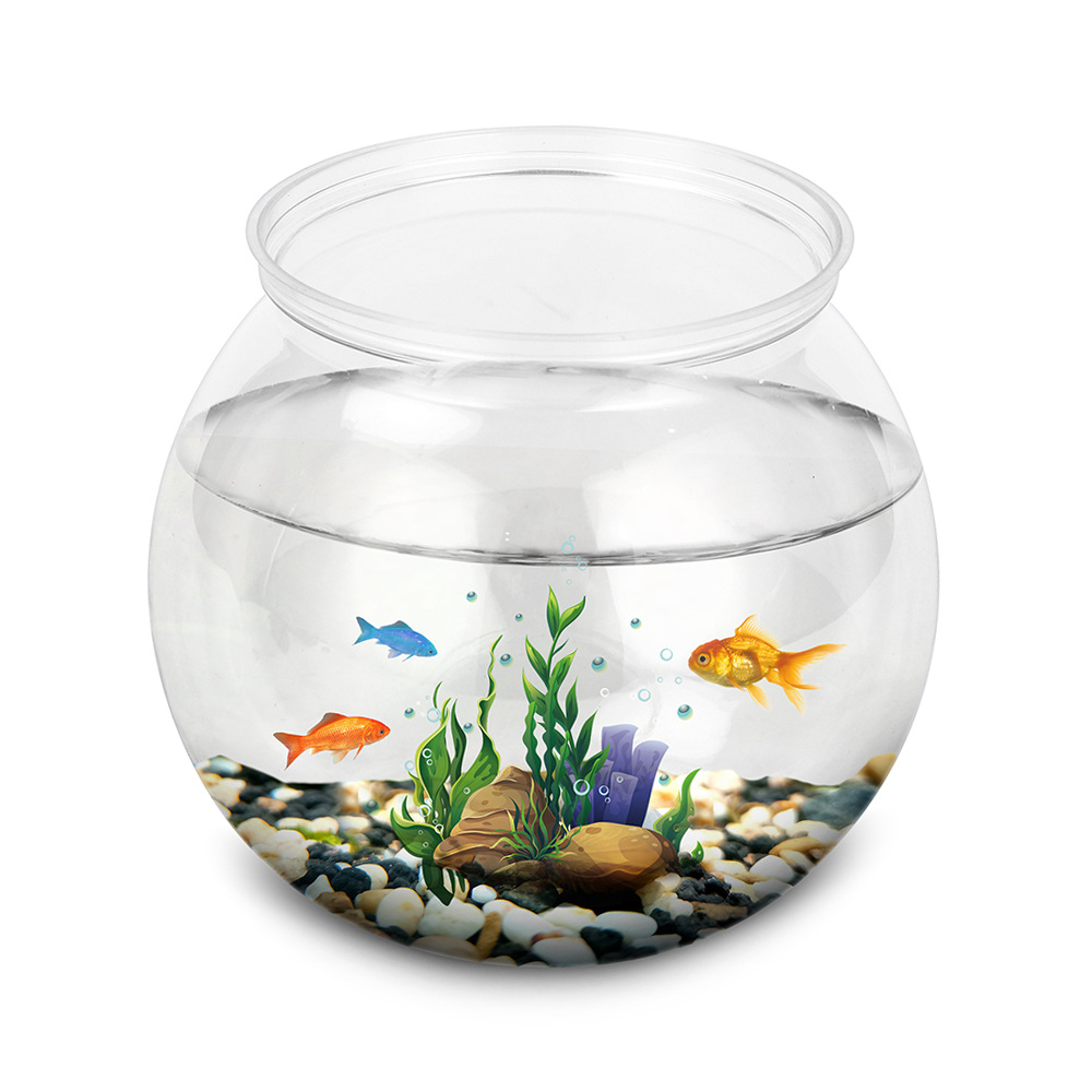 Fish Bowl Plastic L M S Sizes  - Aquarium Fish For Sale recensie en prijs