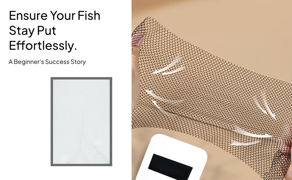 Aquarium Screen Net Polyester  - Aquarium Fish Jumping recensie en prijs