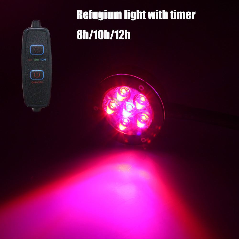 Clip on 18W Nano Plant Grow Aq - Refugium Light Nano recensie en prijs