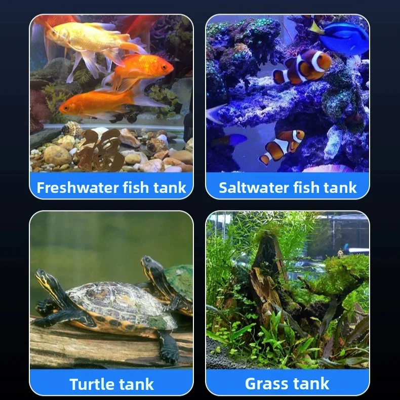 Universal Mini Aquarium Heatin - Aquarium Fish Uk recensie en prijs