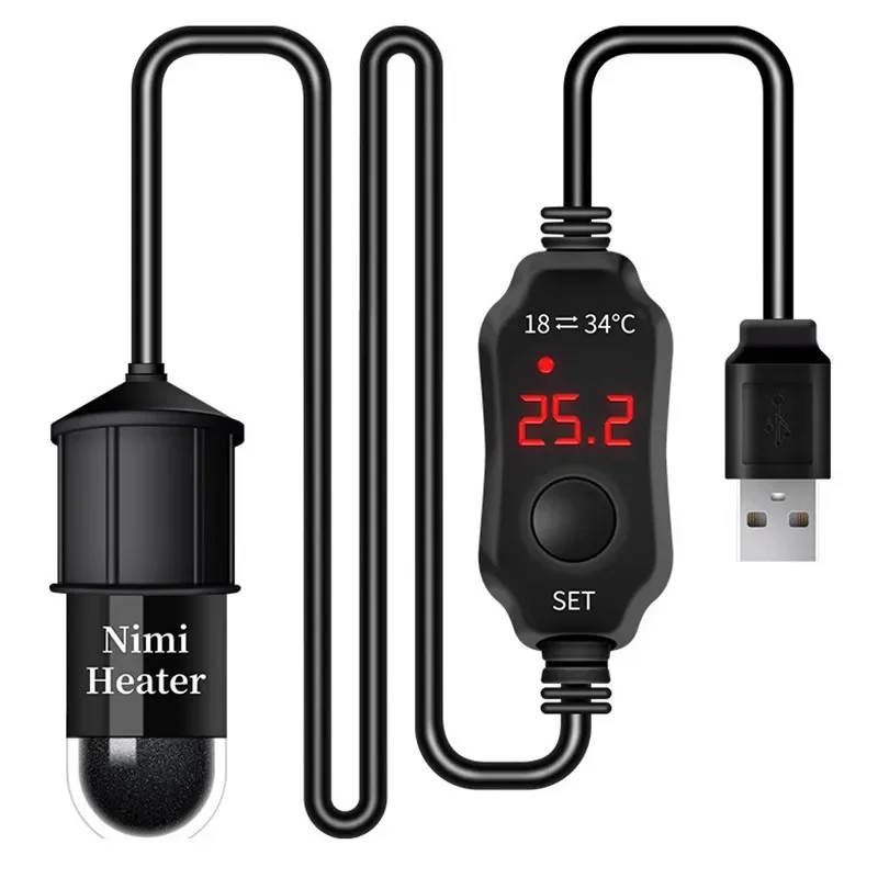 Universal Mini Aquarium Heatin - Aquarium Fish Uk recensie en prijs