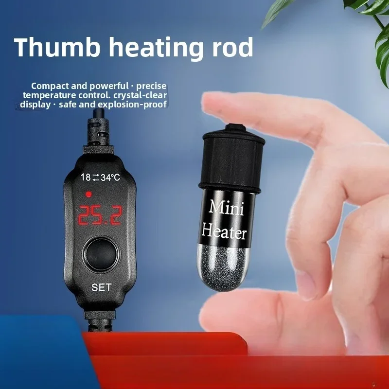 Universal Mini Aquarium Heatin - Aquarium Fish Uk recensie en prijs