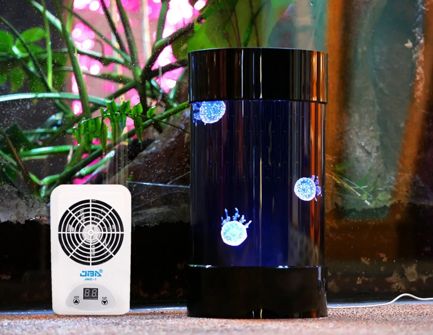 Best Amazon Sales Jellyfish Ta - Aquarium Fish Amazon recensie en prijs