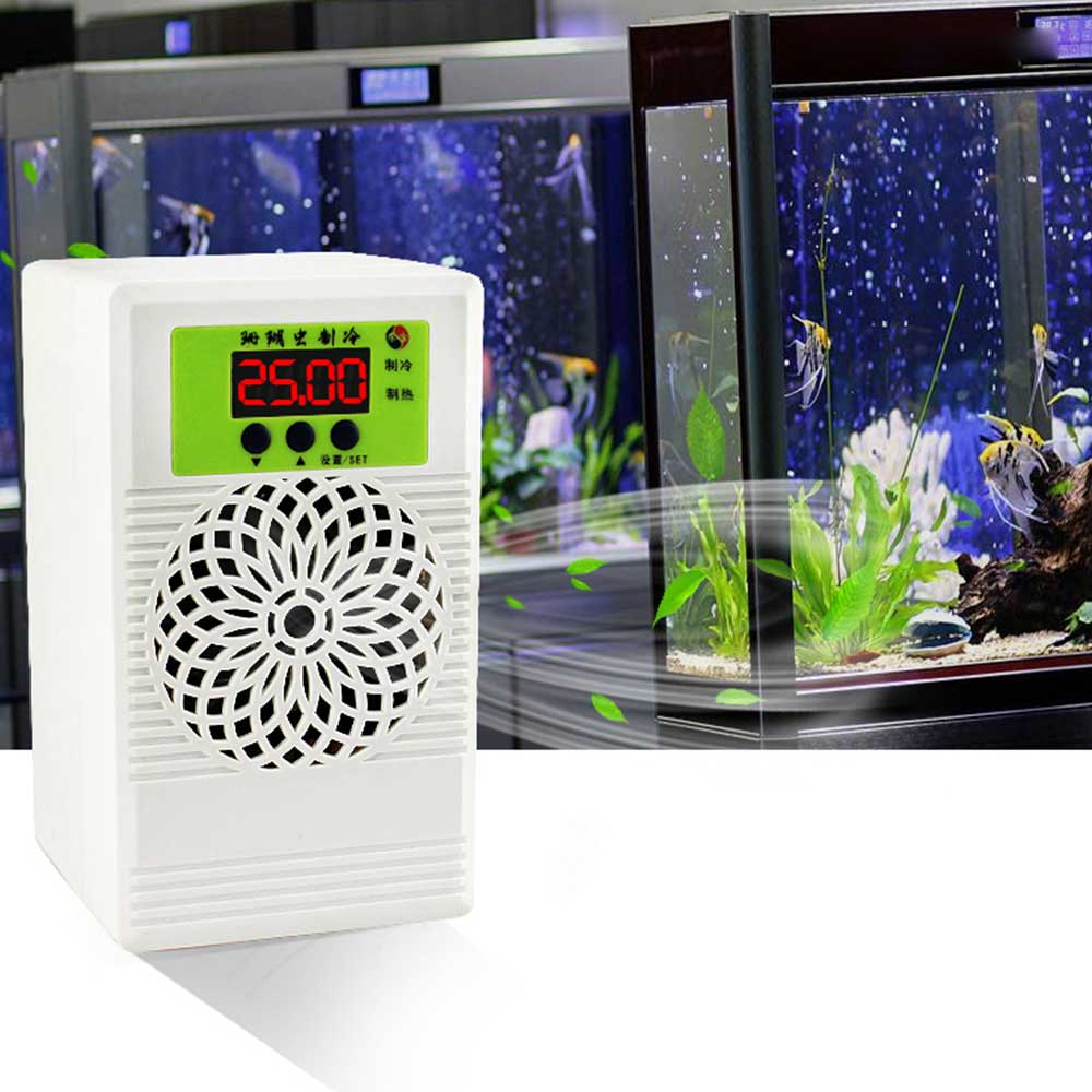 180W Aquarium Water Chiller 60 - Aquarium Fish Uk recensie en prijs