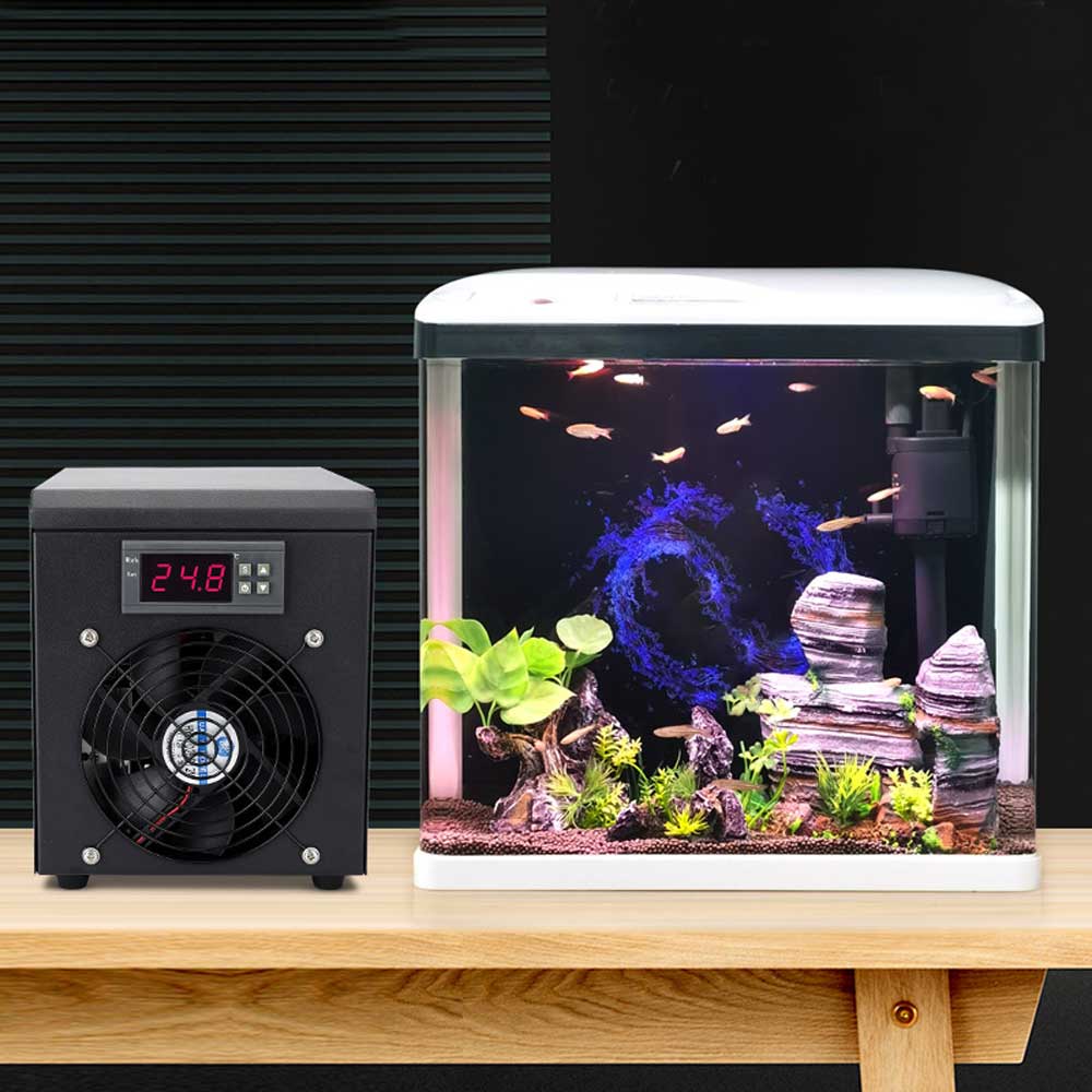 180W Aquarium Water Chiller 60 - Aquarium Fish Uk recensie en prijs