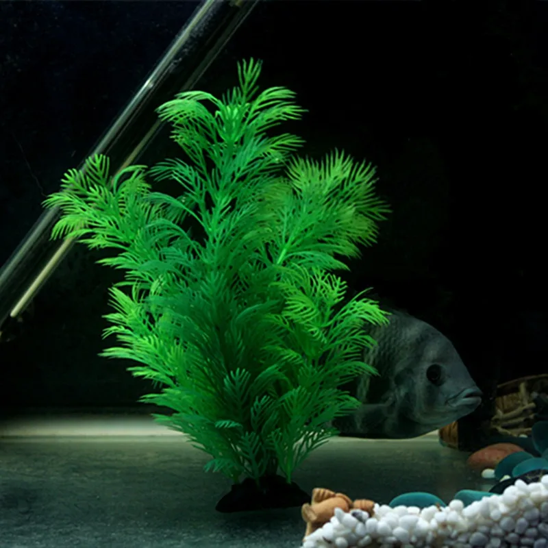 Artificial Aquarium Decor Plan - Aquarium Fish Hide recensie en prijs