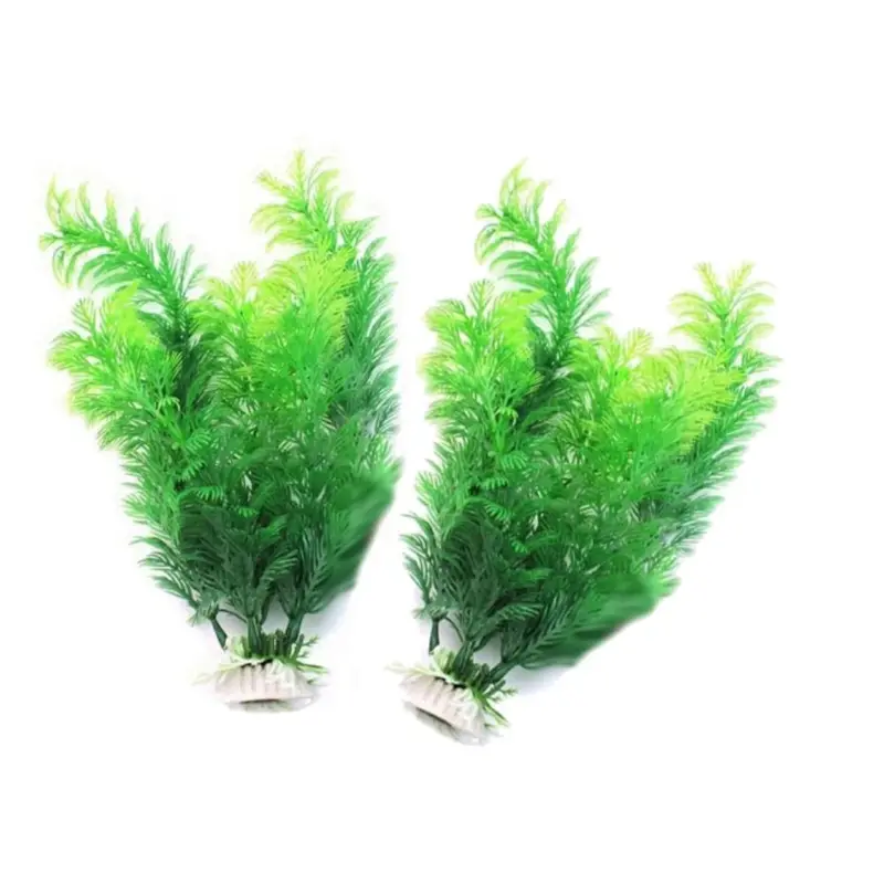 Artificial Aquarium Decor Plan - Aquarium Fish Hide recensie en prijs