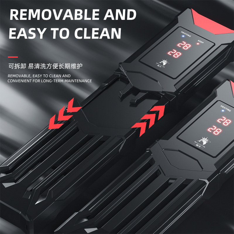 110V 220V high-powered fish ta - Aquarium Fish Uk recensie en prijs