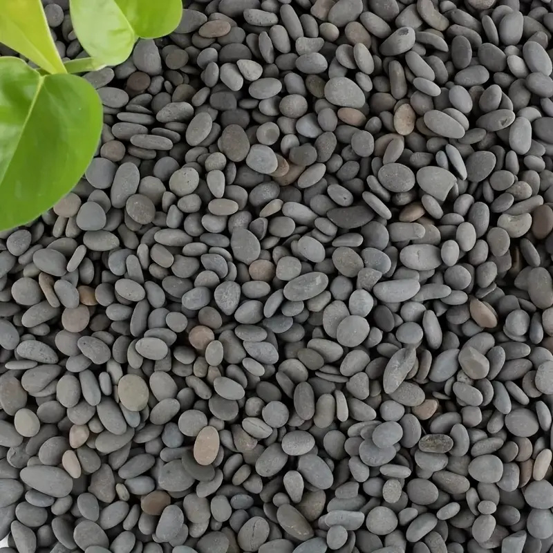 20Pcs Natural River Rocks Smoo - Aquarium Decoration Rock recensie en prijs